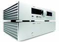 AT5000 power amplifier & AT1000 pre-amplifier | click to enlarge